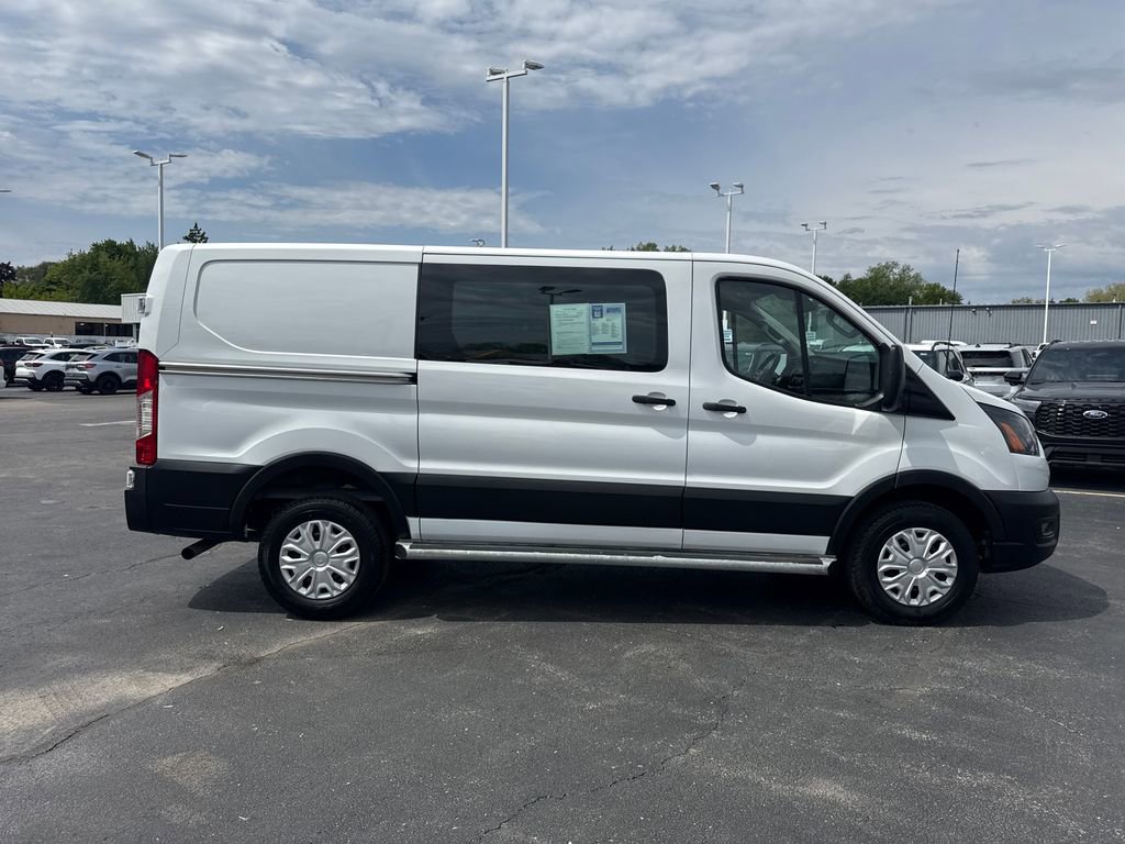Used 2024 Ford Transit 250 Low Roof w/ Exterior Upgrade Package RWD image 6
