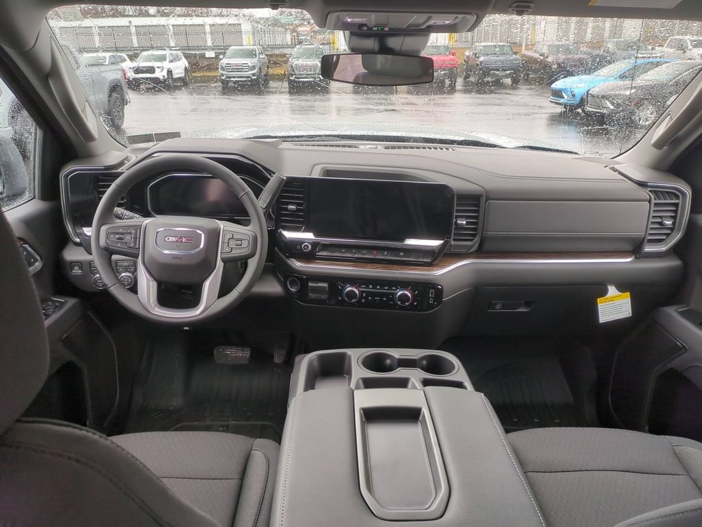 New 2026 GMC Sierra 1500 Elevation w/ Elevation Select Package AWD/4WD image 9