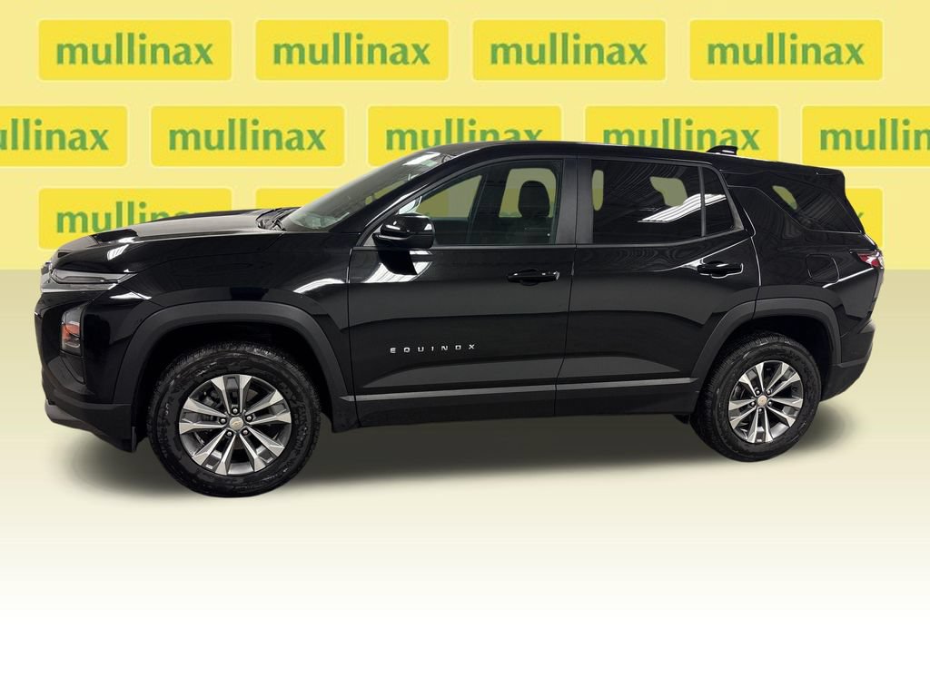 Used 2026 Chevrolet Equinox LT FWD image 9