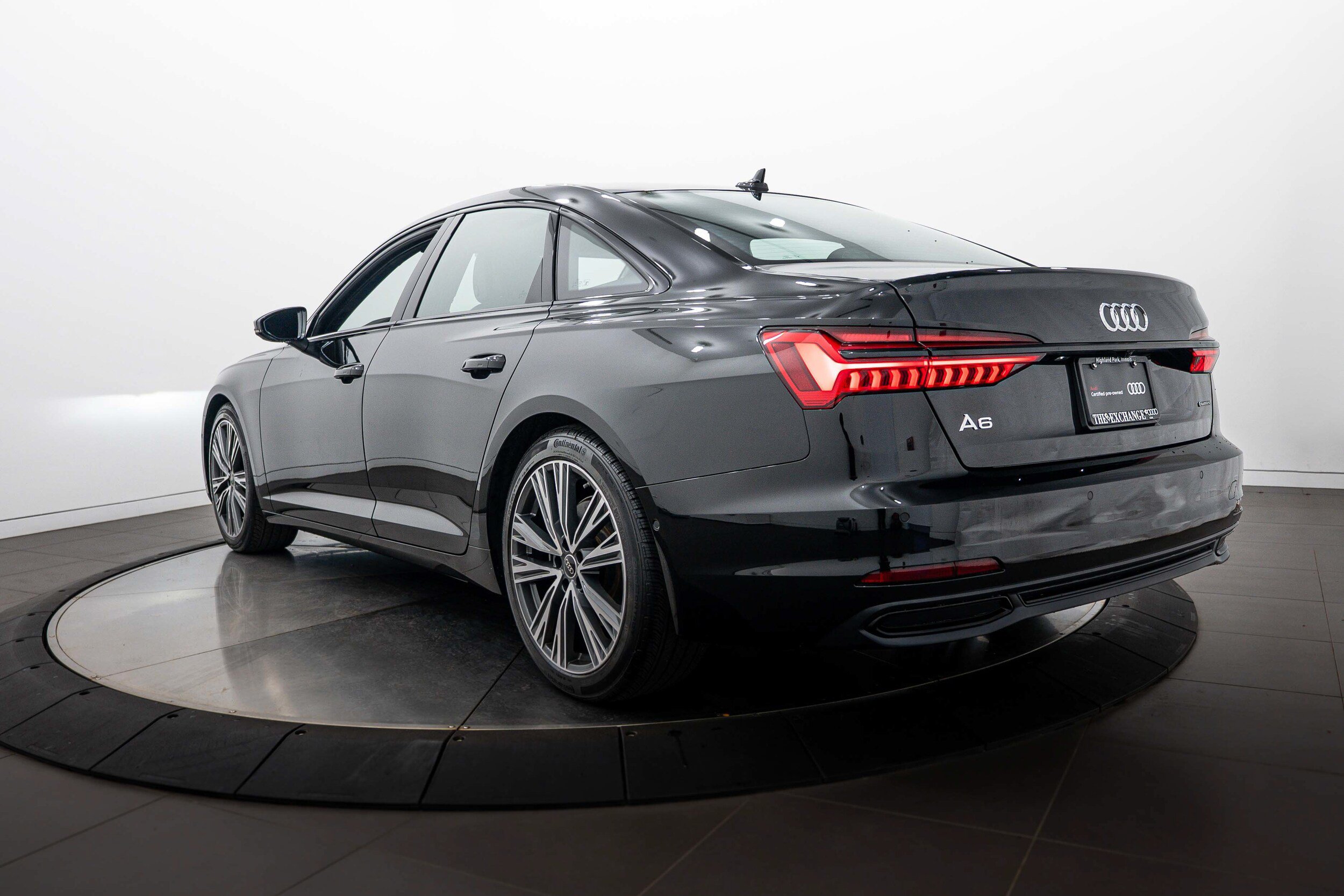 Certified 2023 Audi A6 Premium Plus AWD/4WD image 5