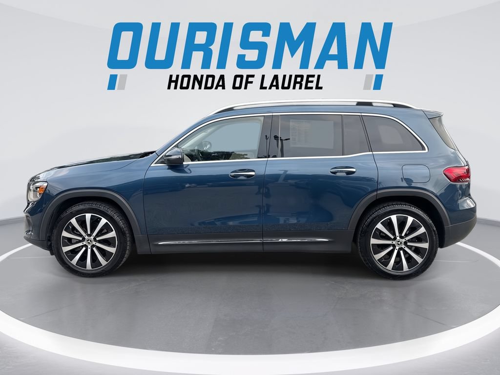 Used 2022 Mercedes-Benz GLB 250 4MATIC w/ Premium Package Lite image 5