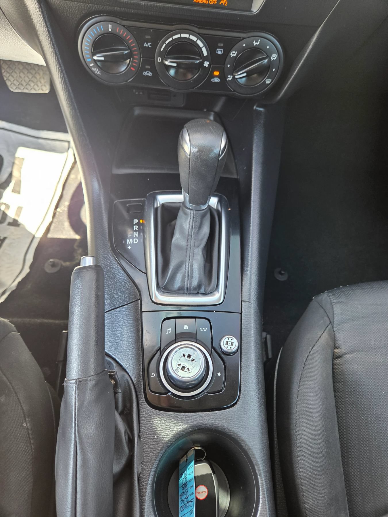 Used 2016 MAZDA MAZDA3 i Sport FWD image 27