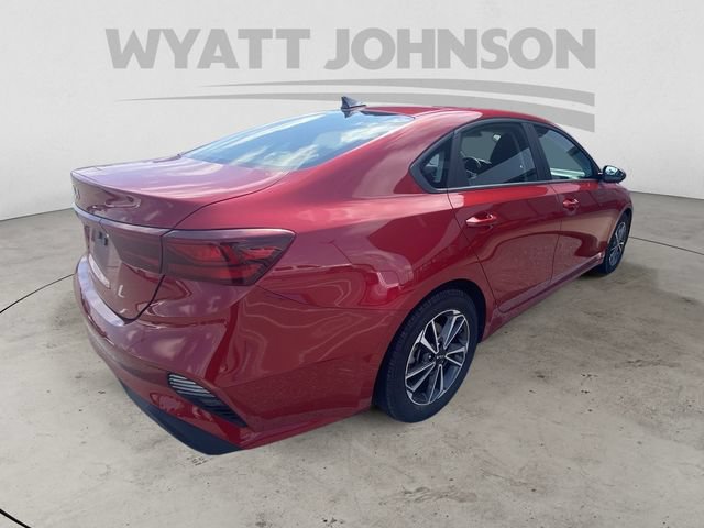 Used 2024 Kia Forte LXS FWD image 10