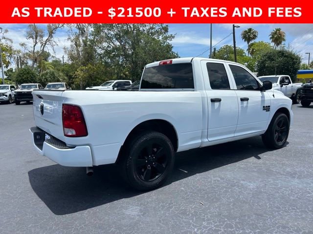Used 2021 RAM 1500 Express RWD image 6