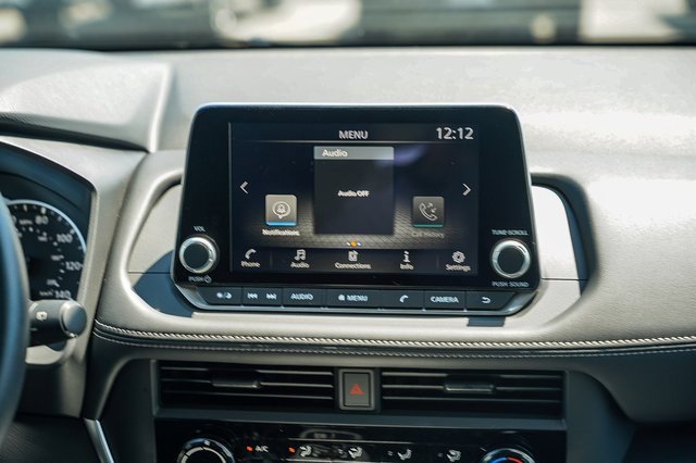 New 2026 Nissan Rogue S image 15