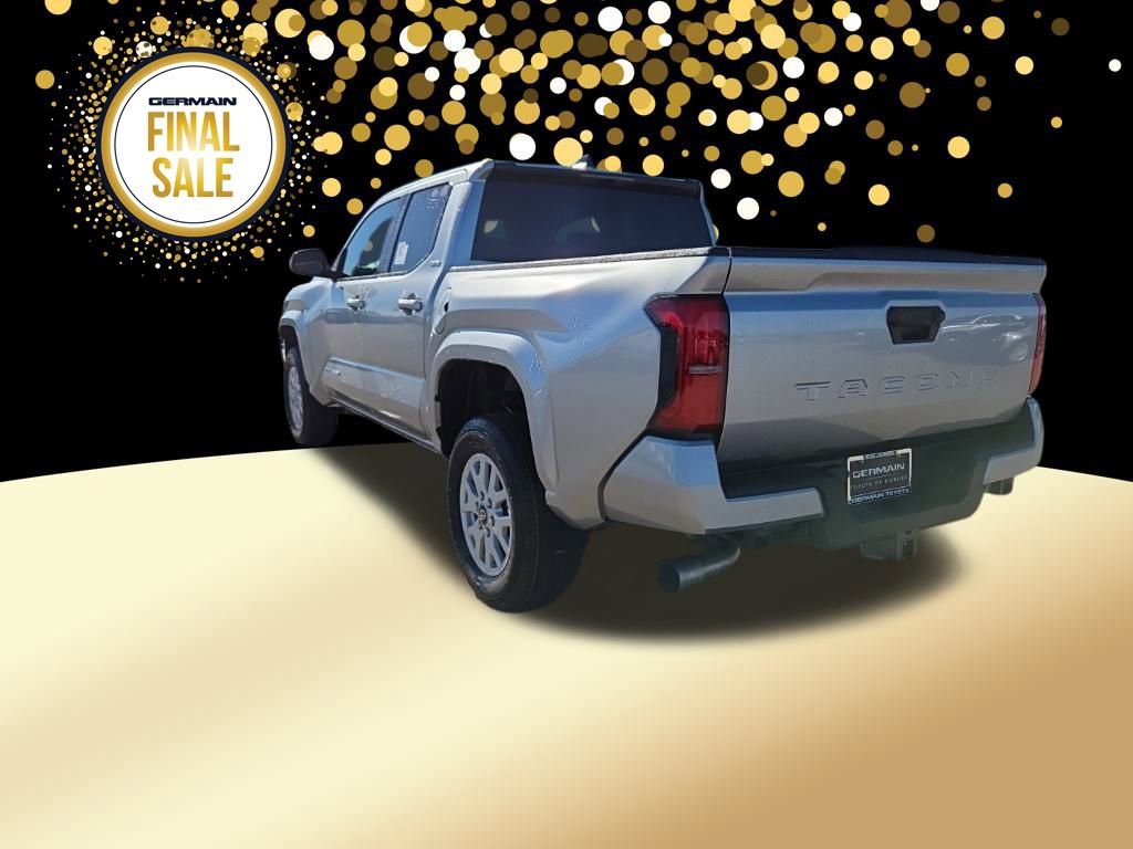 New 2025 Toyota Tacoma SR5 image 8