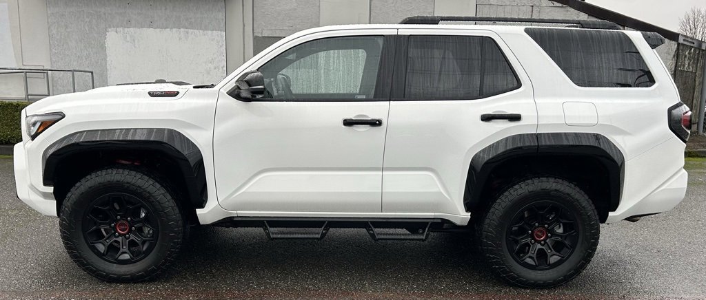 Certified 2025 Toyota 4Runner TRD Pro image 8