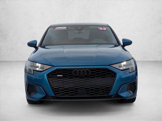 Used 2022 Audi A3 2.0T Premium w/ Convenience Package image 2