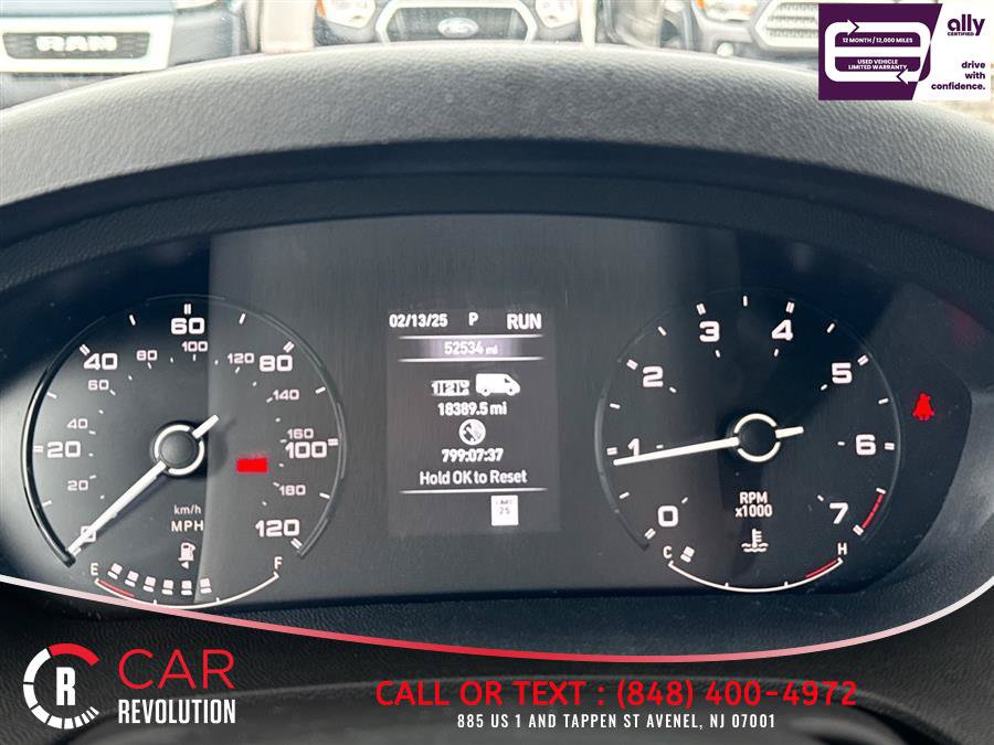 Used 2023 RAM ProMaster 2500 FWD image 15