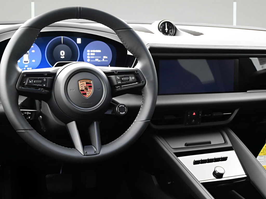 New 2026 Porsche Macan Electric RWD image 8
