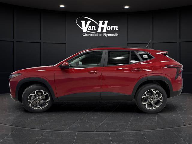New 2026 Chevrolet Trax LT w/ Driver Confidence Package FWD image 11