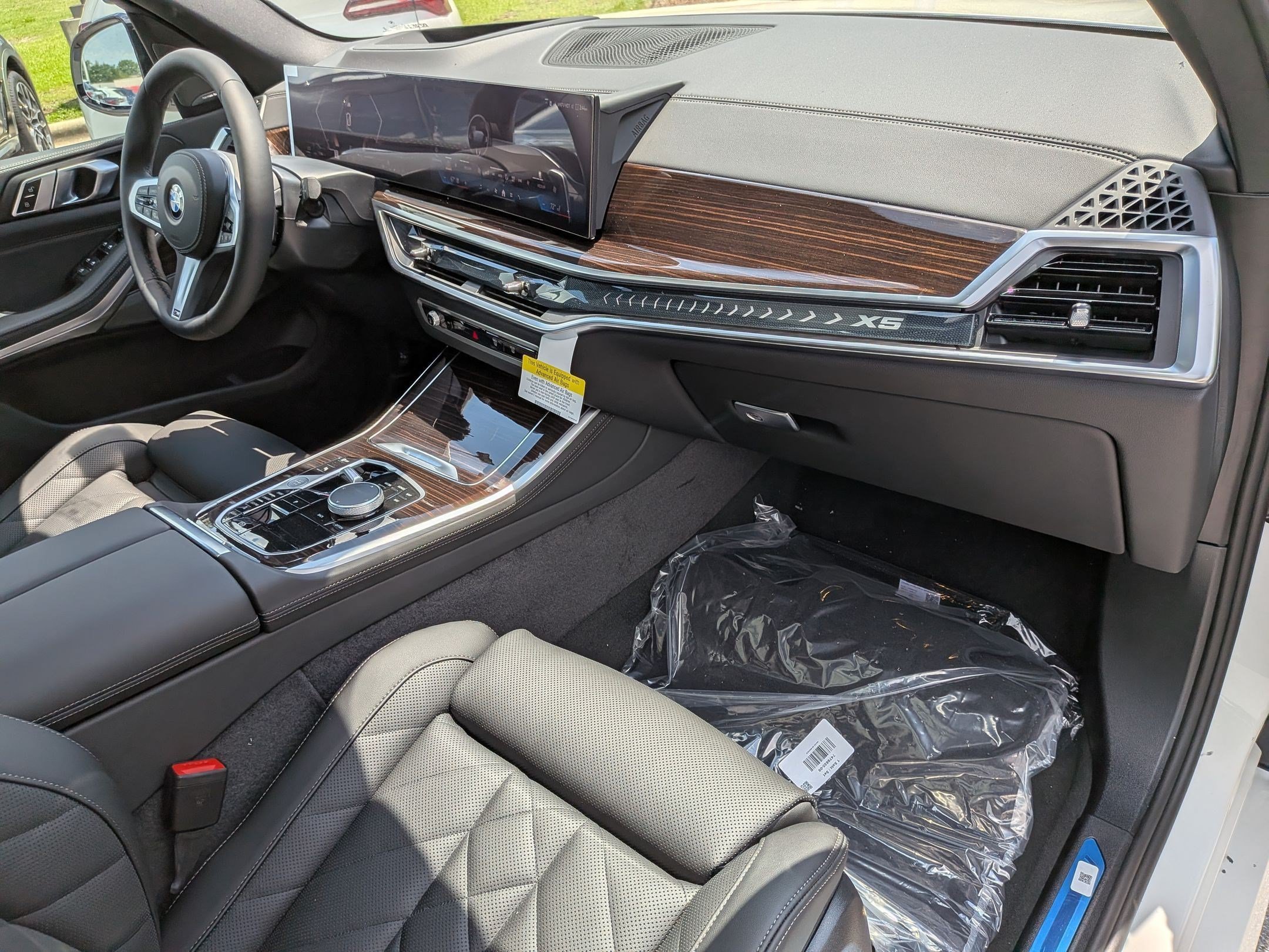 New 2026 BMW X5 sDrive40i w/ M Sport Package RWD image 39