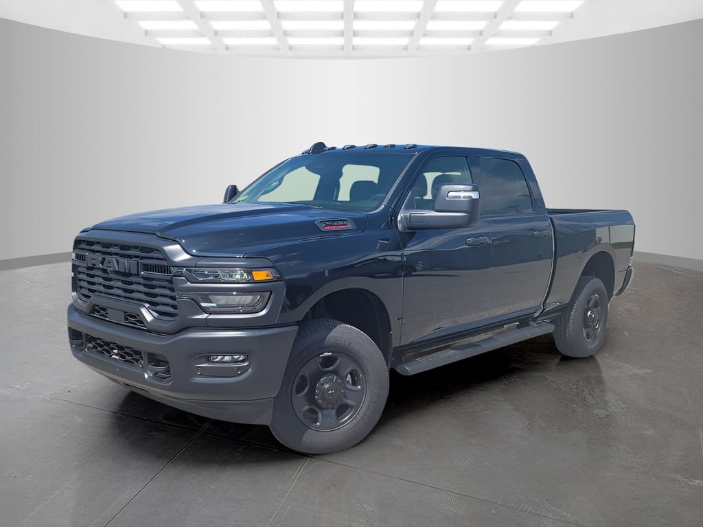 Used 2026 RAM 2500 Tradesman AWD/4WD image 3