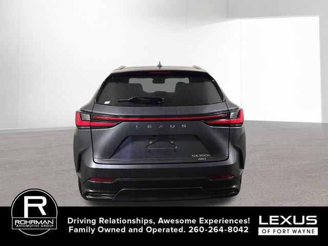 Used 2022 Lexus NX 300h AWD w/ Vision Package image 8