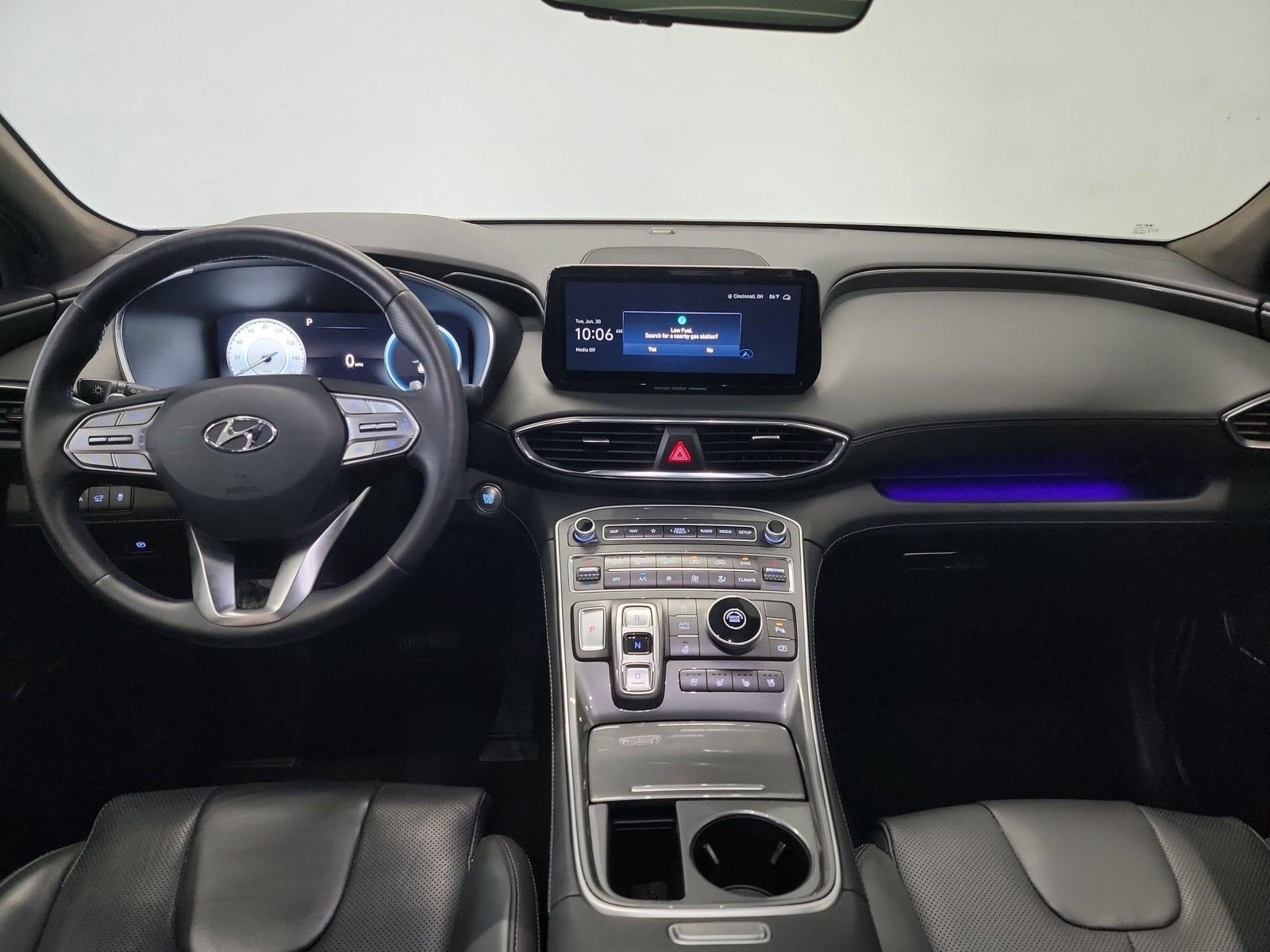 Used 2023 Hyundai Santa Fe Calligraphy w/ Cargo Package FWD image 15