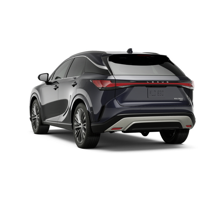 New 2026 Lexus RX 350 Premium Plus w/ Convenience Package AWD/4WD image 3