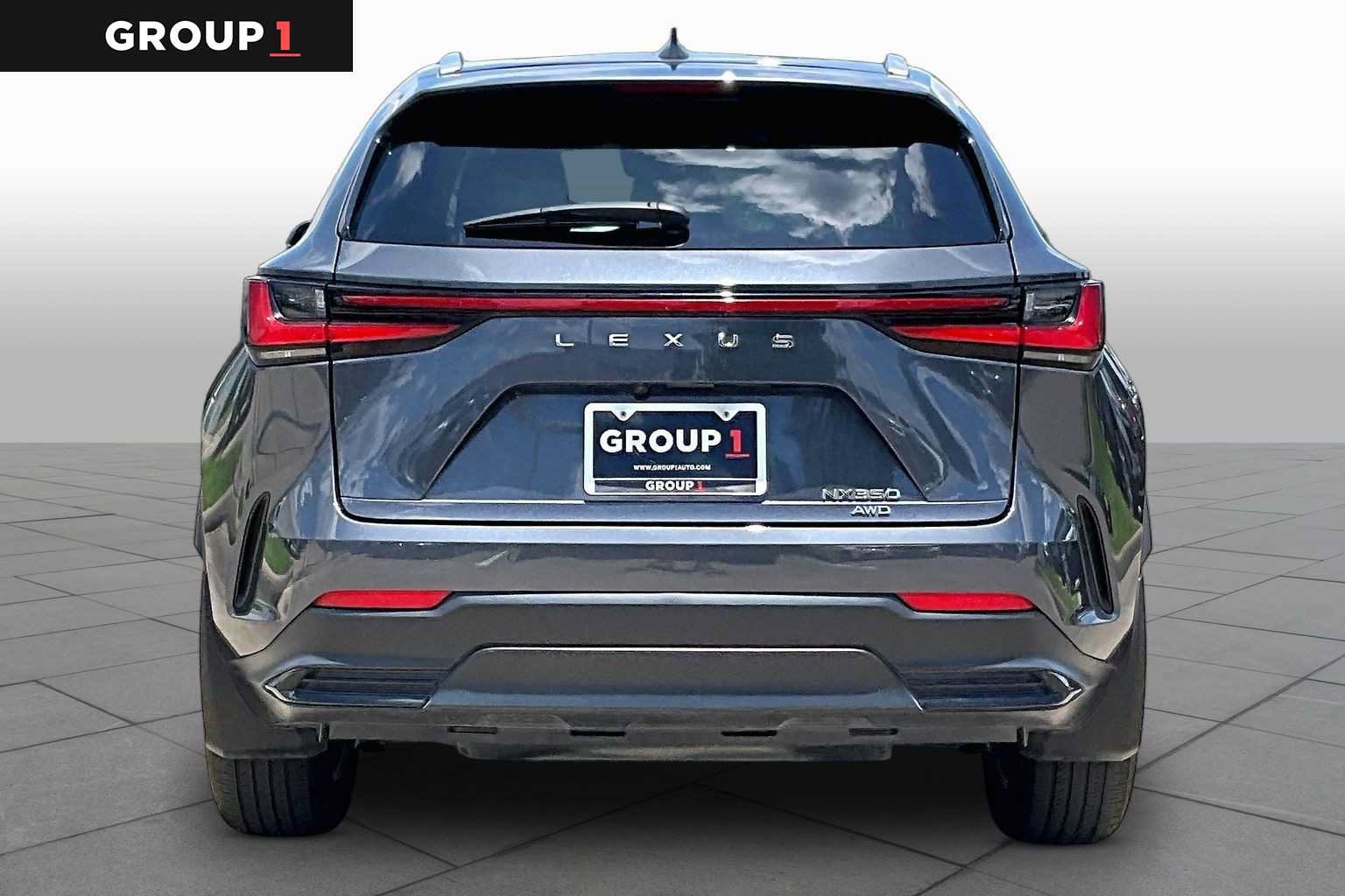Certified 2024 Lexus NX 350 AWD image 5