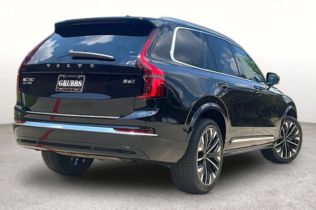 Certified 2026 Volvo XC90 B6 Plus AWD/4WD image 2