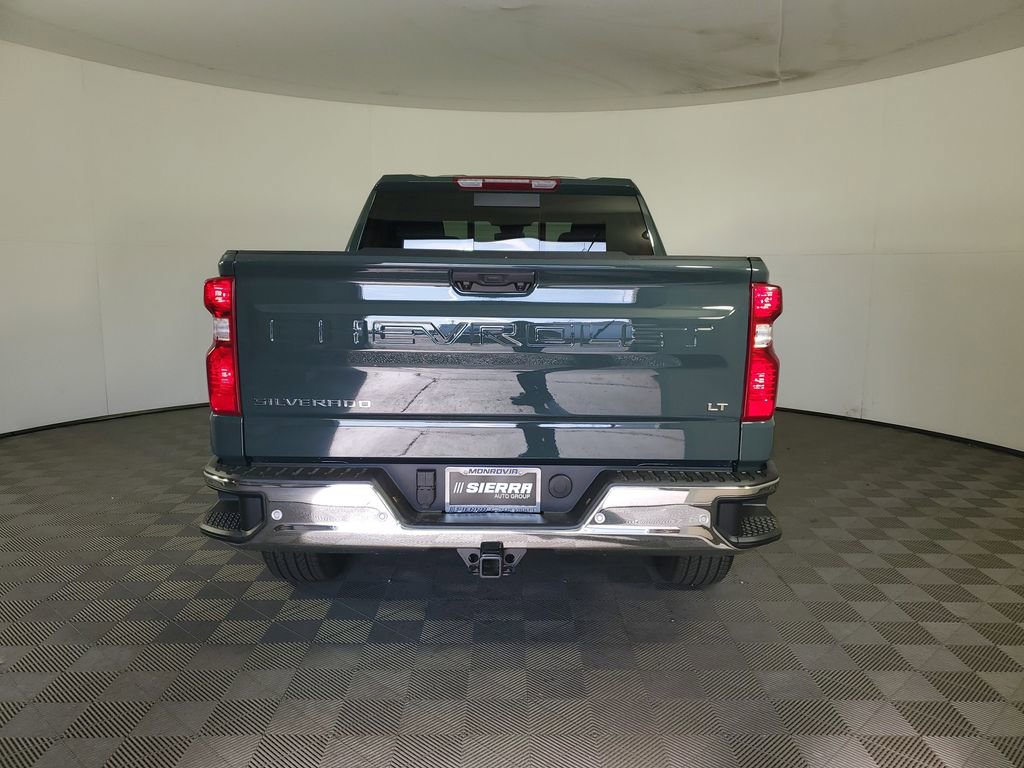 New 2026 Chevrolet Silverado 1500 LT w/ All Star Edition Plus RWD image 5