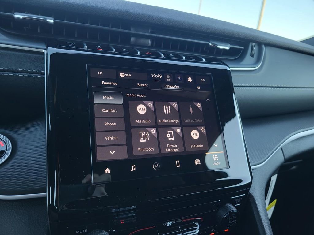New 2025 Jeep Grand Cherokee Laredo RWD image 20