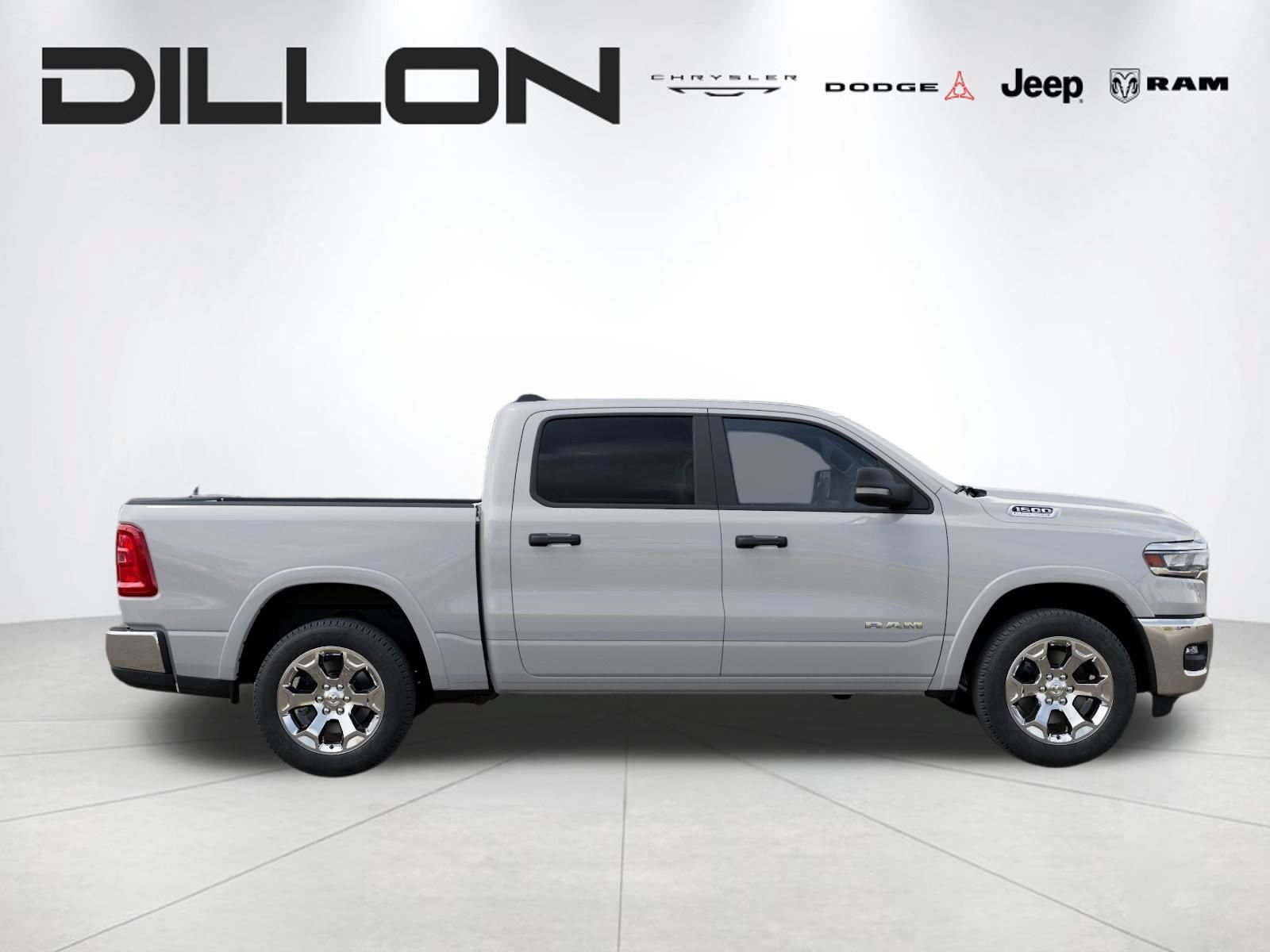 New 2026 RAM 1500 Big Horn AWD/4WD image 21
