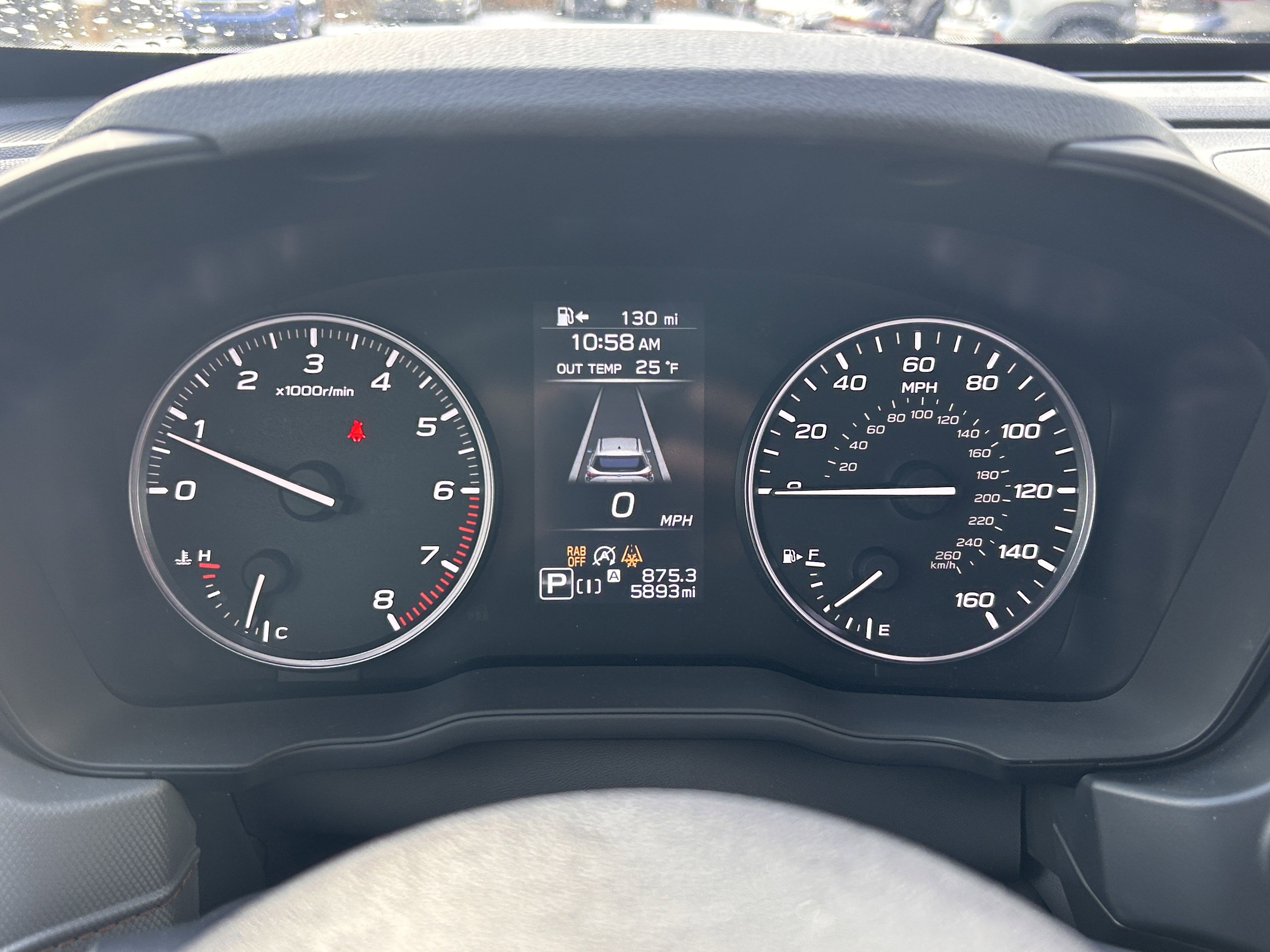 Certified 2025 Subaru Forester Sport image 12