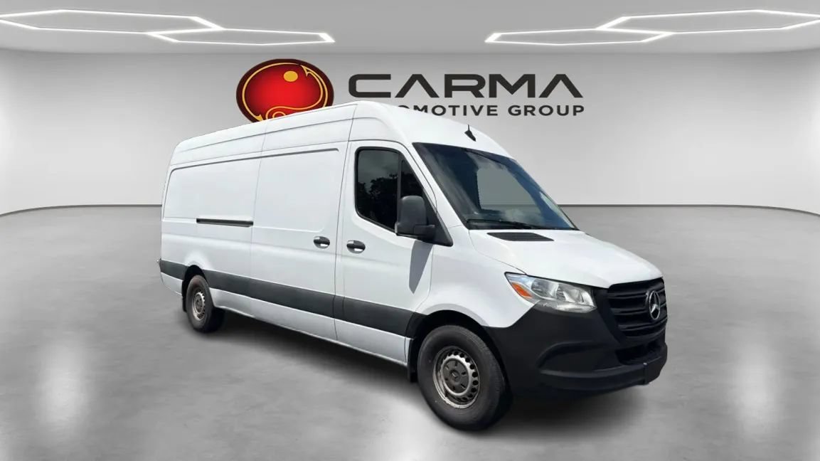 Used 2021 Mercedes-Benz Sprinter 2500 image 7