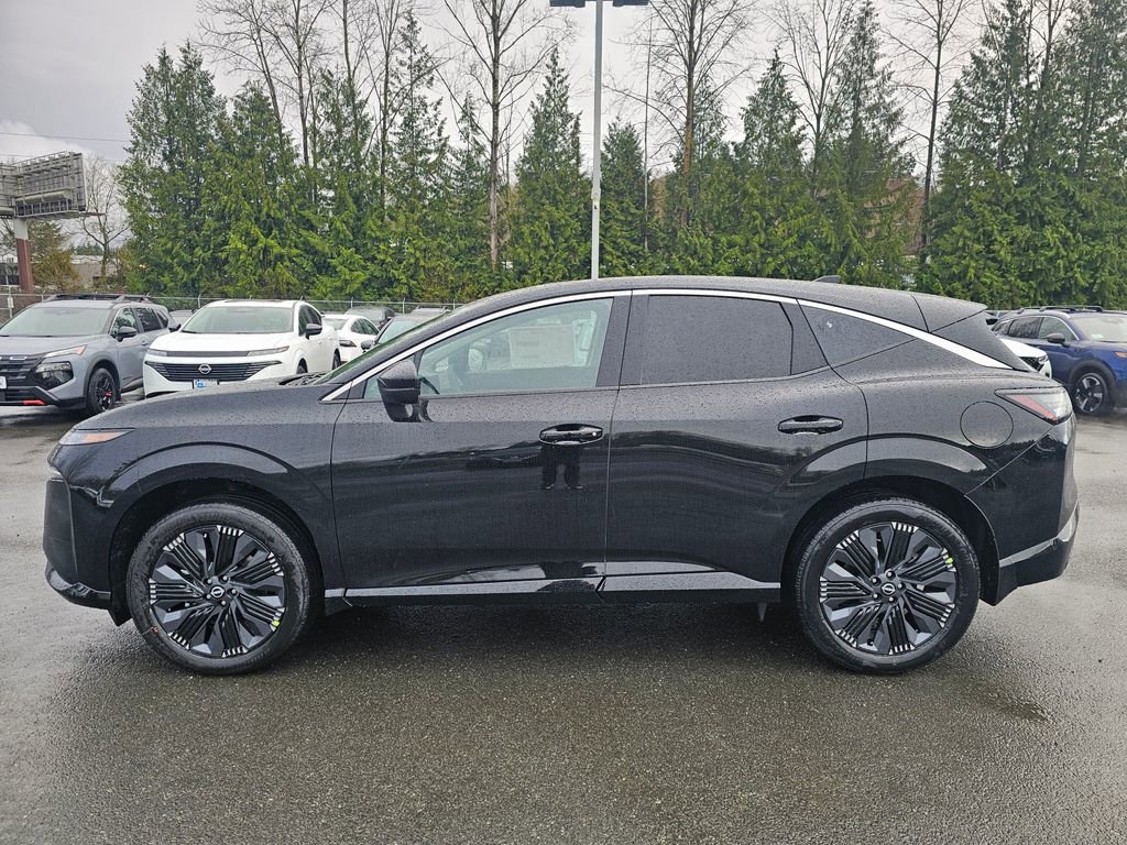 New 2026 Nissan Murano Platinum w/ Cargo Package image 8