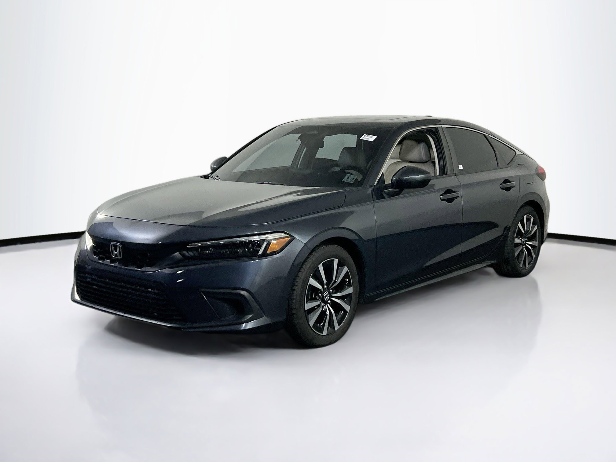 Used 2022 Honda Civic EX-L image 1