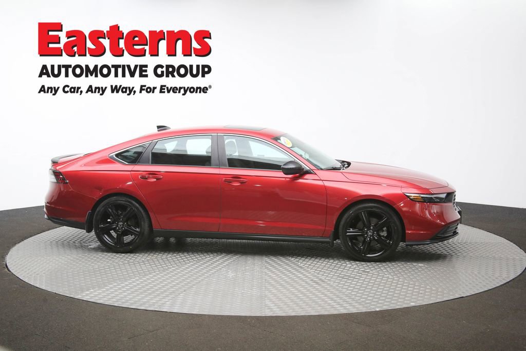 Used 2024 Honda Accord Sport image 44