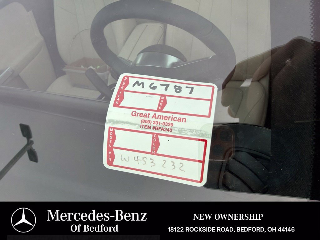 New 2026 Mercedes-Benz GLB 250 4MATIC image 29
