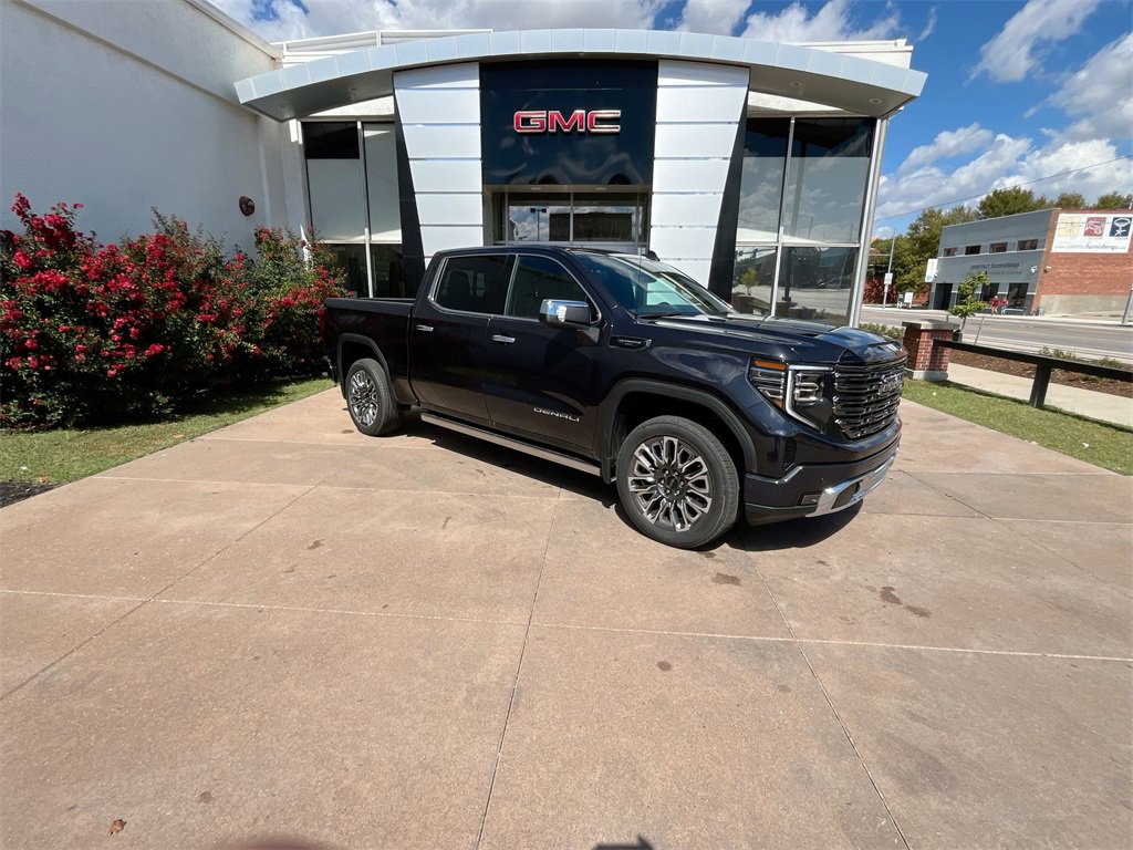 New 2026 GMC Sierra 1500 Denali Ultimate image 1
