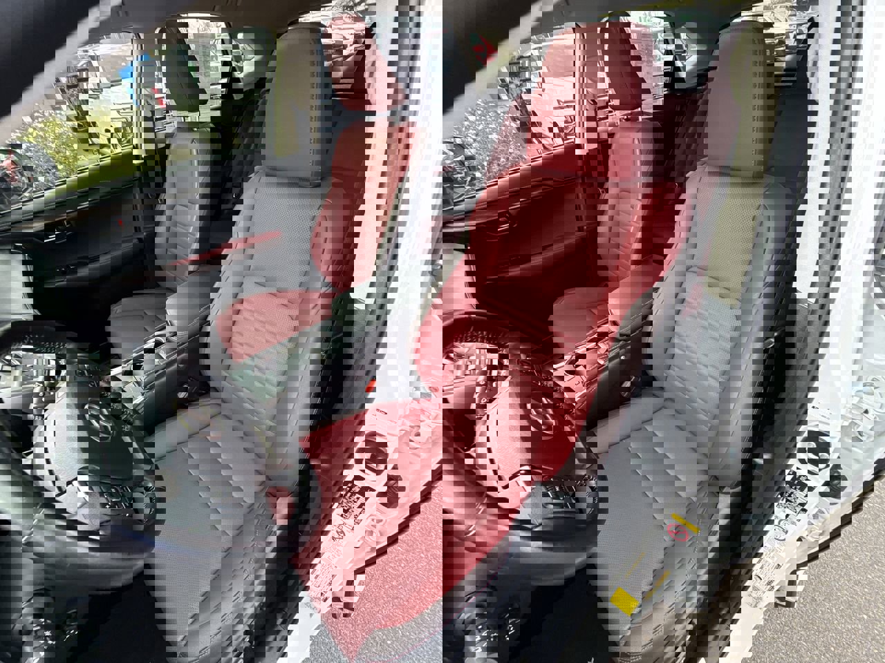 Used 2019 Lexus NX 300h AWD image 19