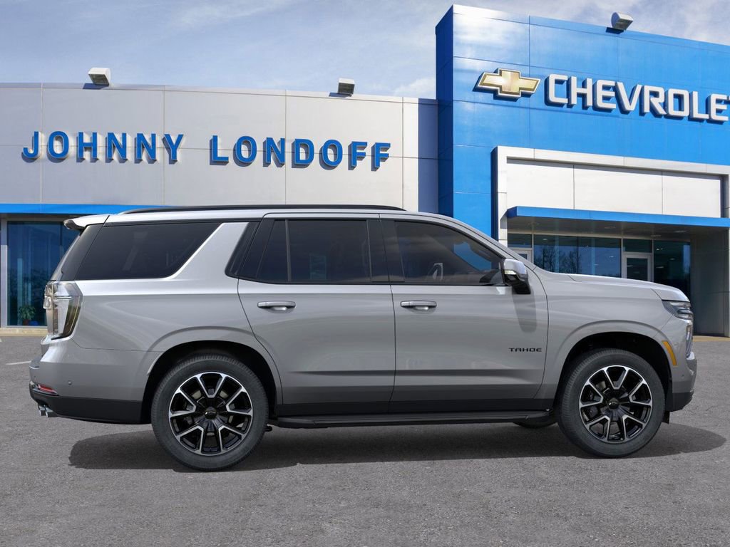 New 2026 Chevrolet Tahoe RST w/ RST Capability Package image 5