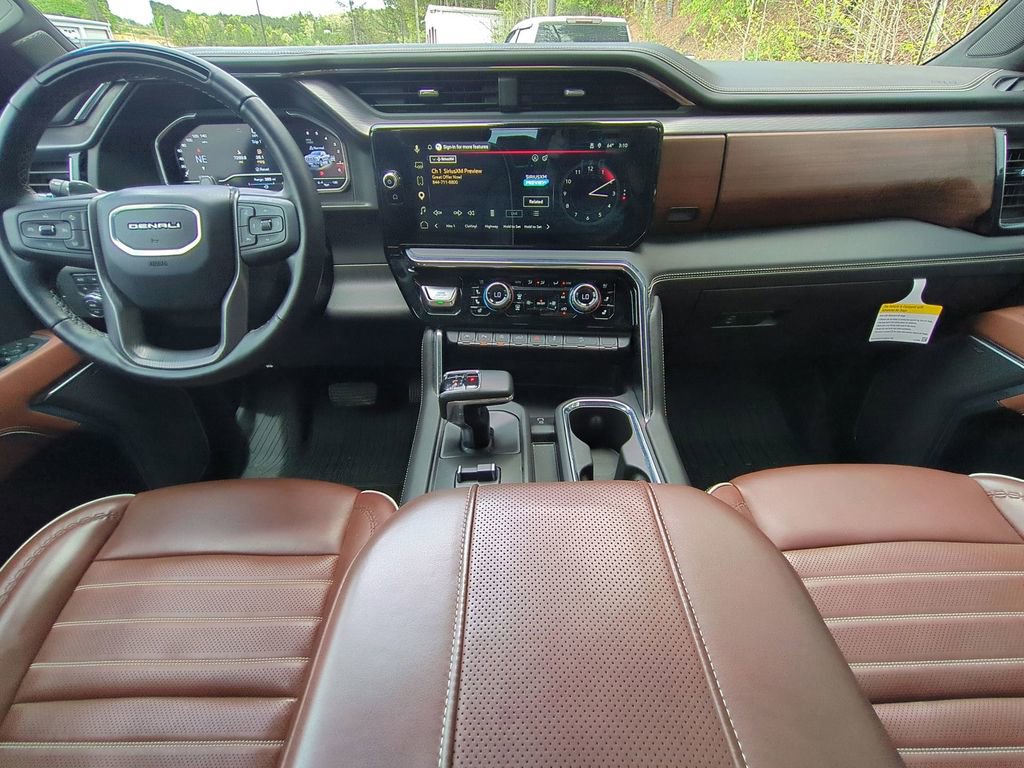 Used 2025 GMC Sierra 1500 Denali Ultimate image 19