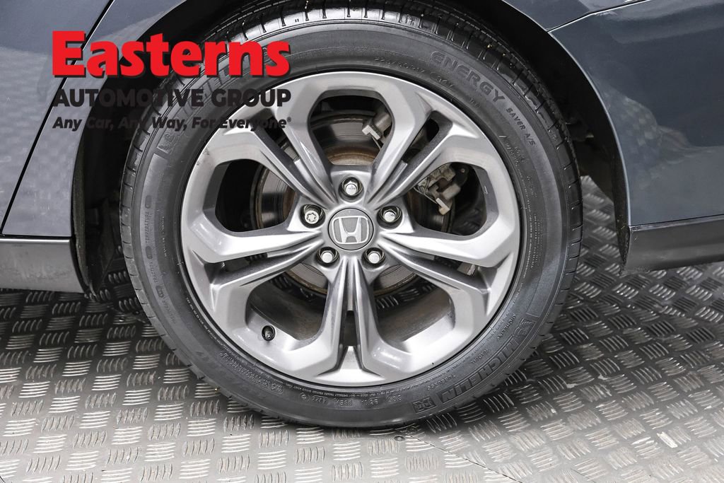 Used 2023 Honda Accord EX image 8