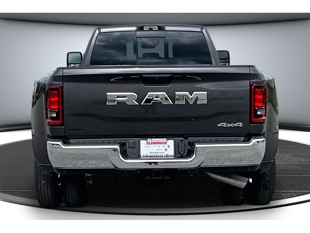 New 2026 RAM 3500 Tradesman AWD/4WD image 5