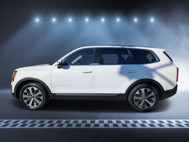 Used 2021 Kia Telluride EX w/ EX Premium Package image 6