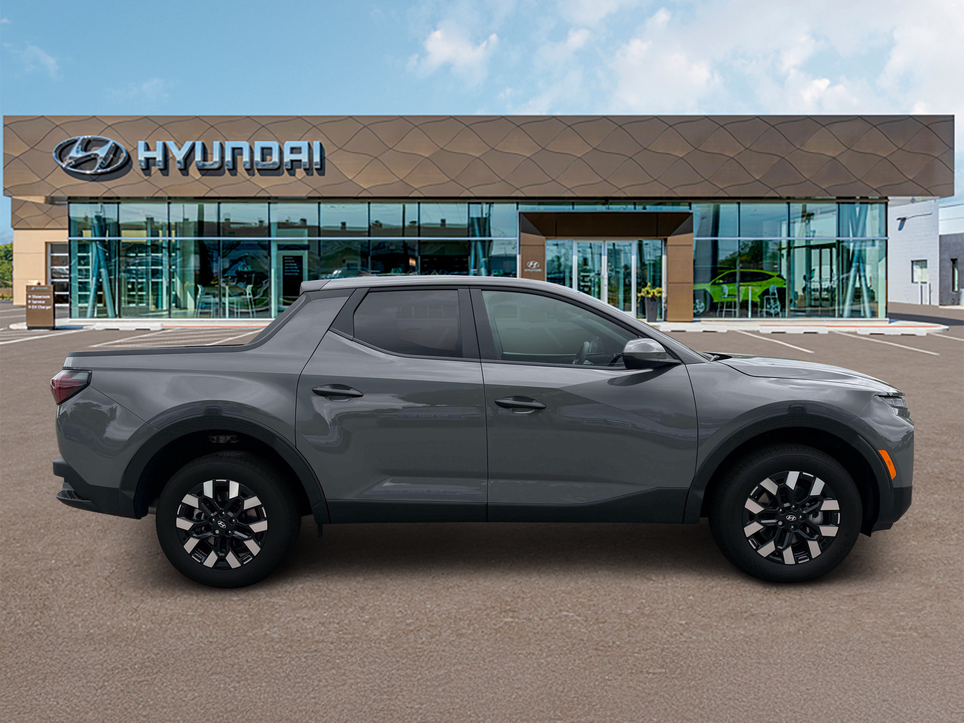 New 2027 Hyundai Santa Cruz SE FWD image 14