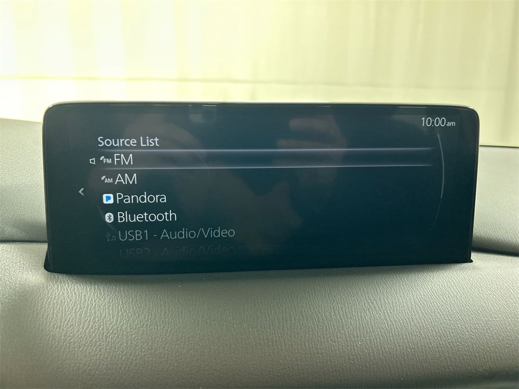 Certified 2023 MAZDA CX-5 AWD 2.5 S image 14