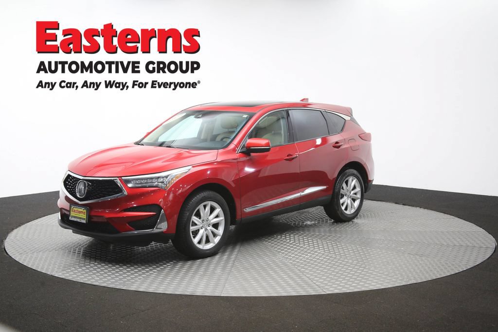 Used 2019 Acura RDX AWD image 57