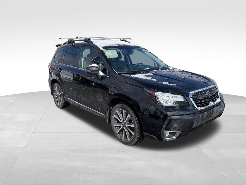 Used 2018 Subaru Forester 2.0XT Touring w/ Popular Package #3B image 34