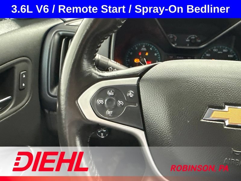 Used 2022 Chevrolet Colorado LT w/ Safety Package AWD/4WD image 24