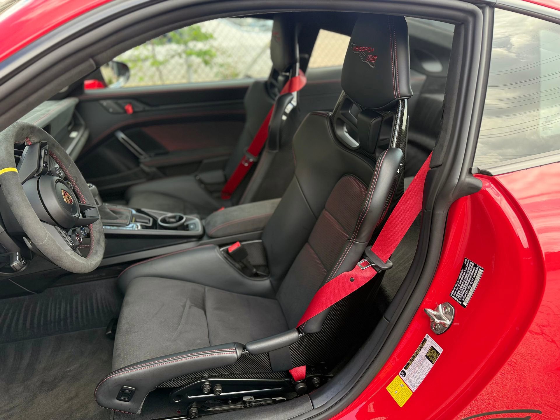 Used 2024 Porsche 911 GT3 RS image 15