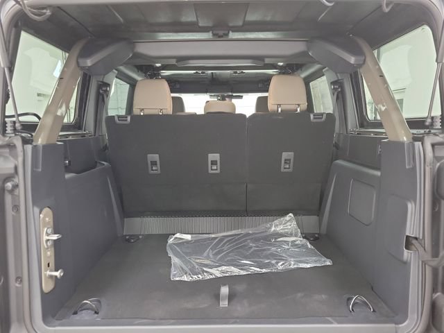 New 2026 Ford Bronco Big Bend AWD/4WD image 6