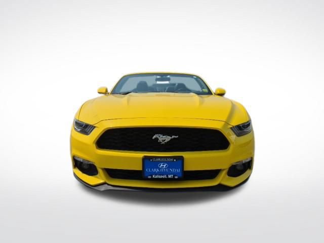 Used 2016 Ford Mustang Premium w/ Wheel & Stripe Package RWD image 10