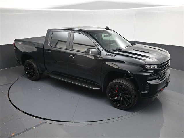 Used 2022 Chevrolet Silverado 1500 LT Trail Boss w/ Safety Package image 37