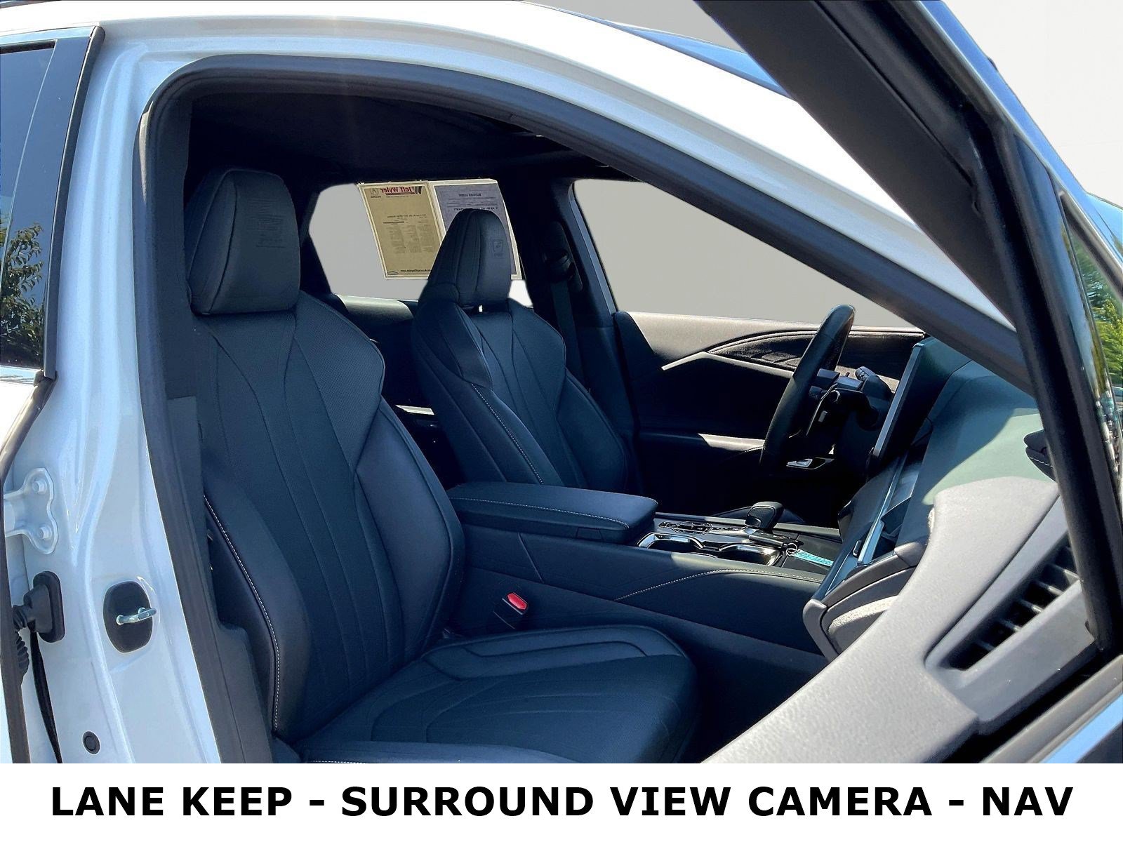 Used 2023 Lexus RX 350 F Sport w/ Cold Area Package AWD/4WD image 30