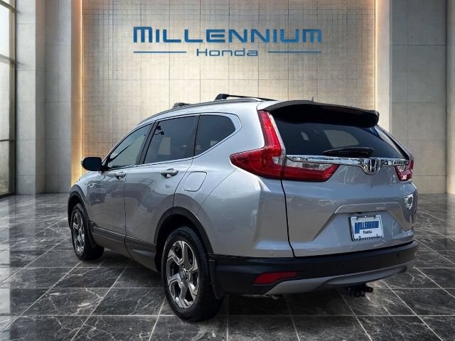 Used 2018 Honda CR-V EX-L image 3