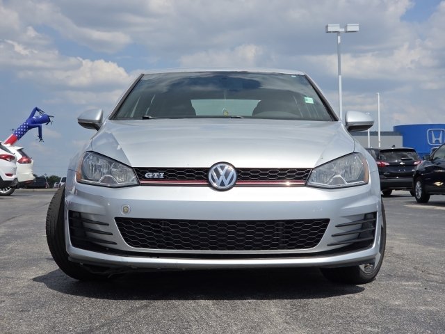 Used 2015 Volkswagen GTI S FWD image 8